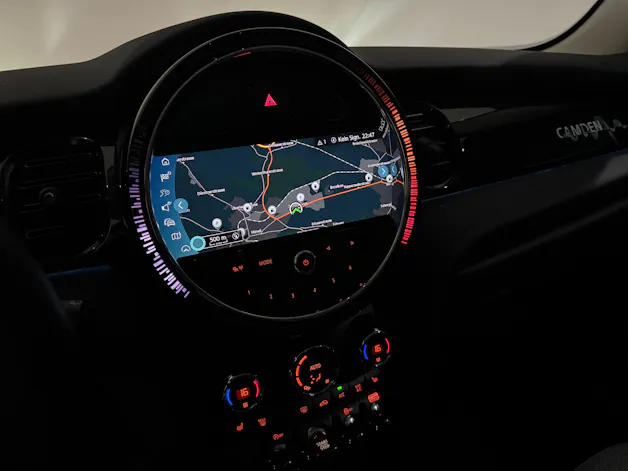 Mini Cooper Camden Edition | 5 door I 1.Hand I