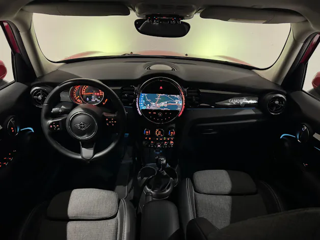 Mini Cooper Camden Edition | 5 door I 1.Hand I