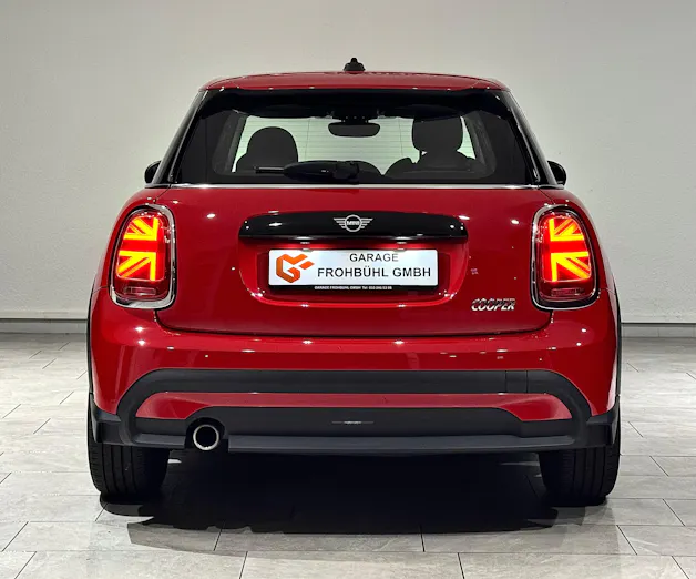 Mini Cooper Camden Edition | 5 door I 1.Hand I