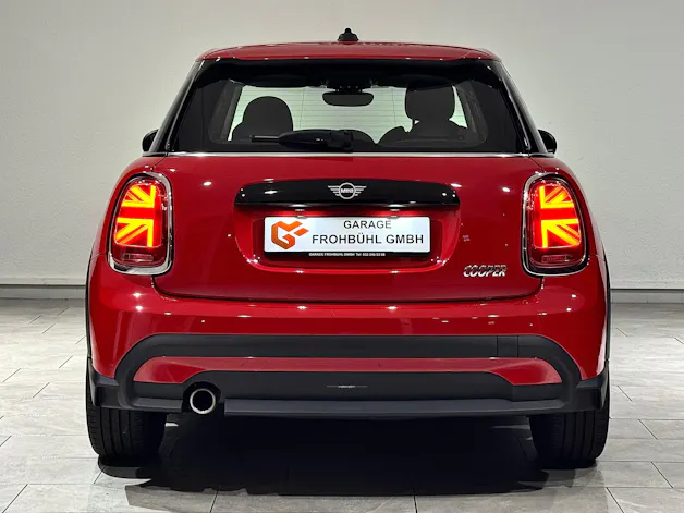Mini Cooper Camden Edition | 5 door I 1.Hand I