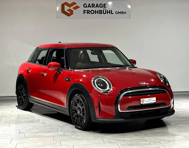 Mini Cooper Camden Edition | 5 door I 1.Hand I