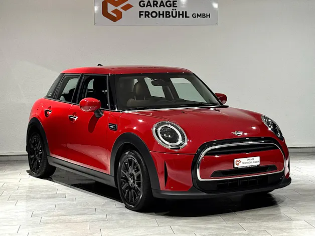 Mini Cooper Camden Edition | 5 door I 1.Hand I