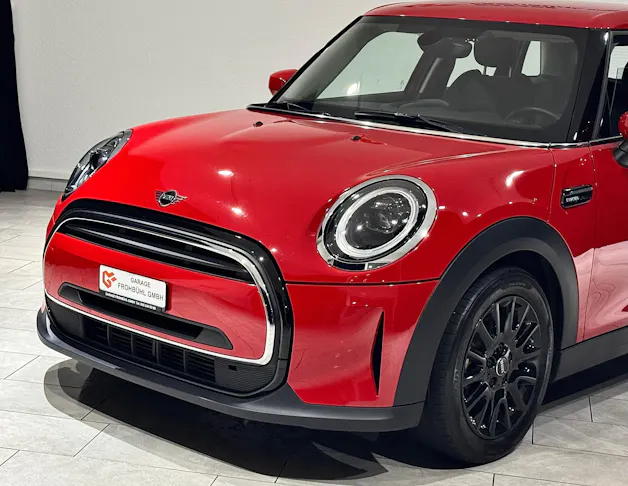 Mini Cooper Camden Edition | 5 door I 1.Hand I