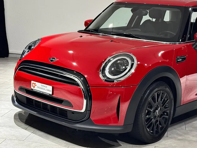 Mini Cooper Camden Edition | 5 door I 1.Hand I