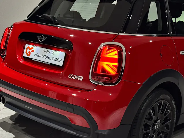 Mini Cooper Camden Edition | 5 door I 1.Hand I