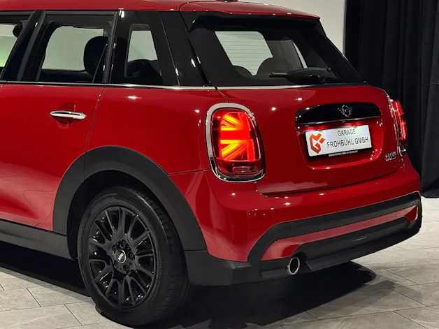 Mini Cooper Camden Edition | 5 door I 1.Hand I