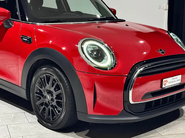 Mini Cooper Camden Edition | 5 door I 1.Hand I