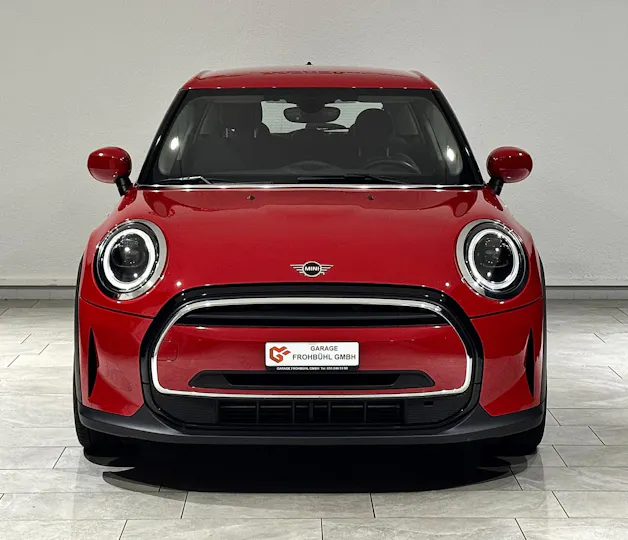 Mini Cooper Camden Edition | 5 door I 1.Hand I