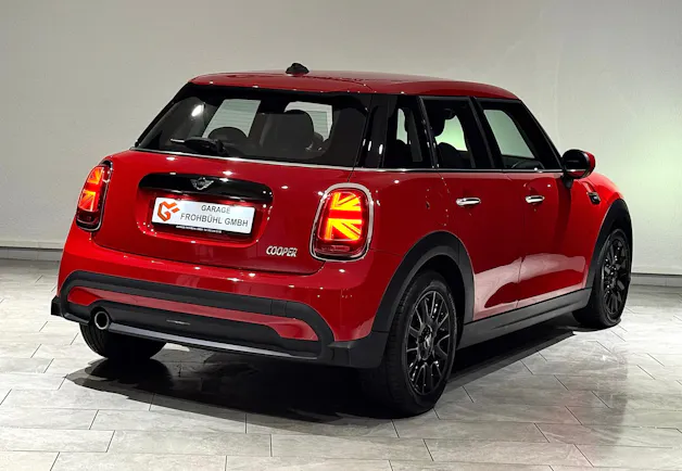 Mini Cooper Camden Edition | 5 door I 1.Hand I