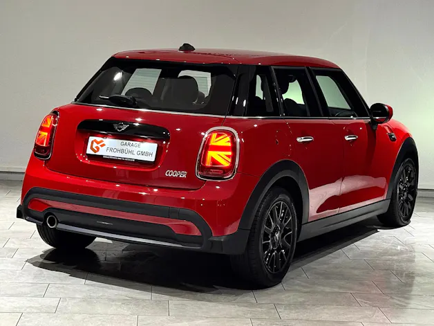 Mini Cooper Camden Edition | 5 door I 1.Hand I