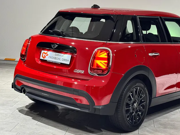Mini Cooper Camden Edition | 5 door I 1.Hand I
