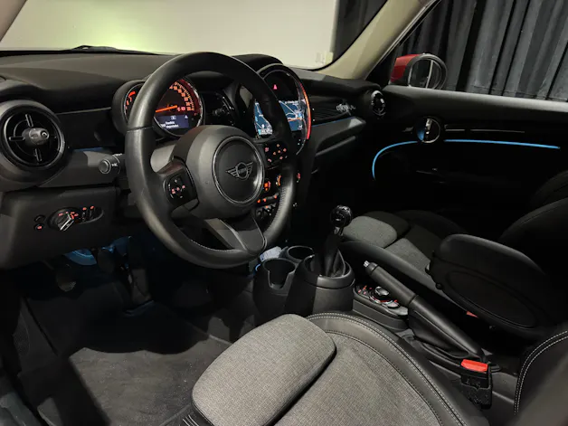 Mini Cooper Camden Edition | 5 door I 1.Hand I