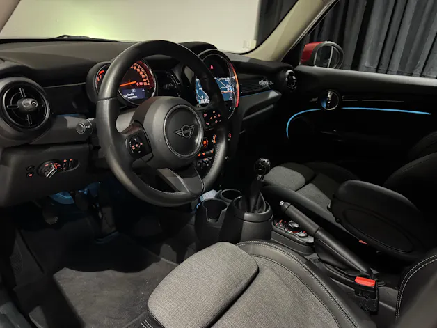 Mini Cooper Camden Edition | 5 door I 1.Hand I