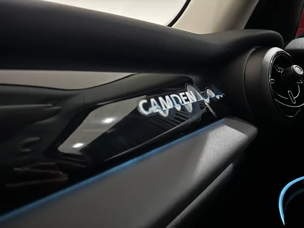 Mini Cooper Camden Edition | 5 door I 1.Hand I