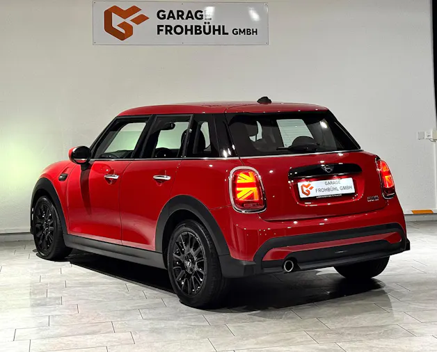 Mini Cooper Camden Edition | 5 door I 1.Hand I