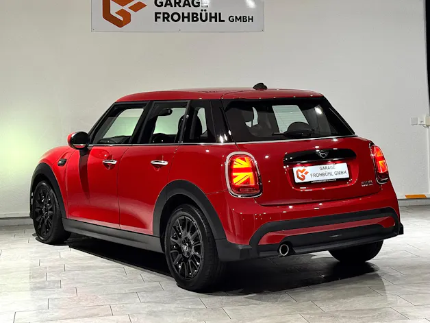 Mini Cooper Camden Edition | 5 door I 1.Hand I