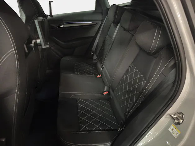 Škoda Karoq 2.0 TSI SportLine 4x4 DSG