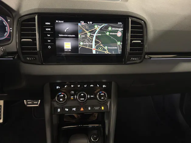 Škoda Karoq 2.0 TSI SportLine 4x4 DSG