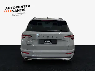 Škoda Karoq 2.0 TSI SportLine 4x4 DSG