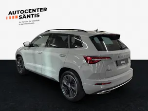 Škoda Karoq 2.0 TSI SportLine 4x4 DSG