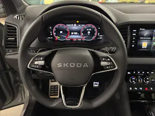 Škoda Karoq 2.0 TSI SportLine 4x4 DSG