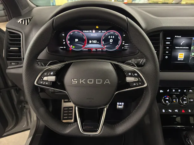 Škoda Karoq 2.0 TSI SportLine 4x4 DSG