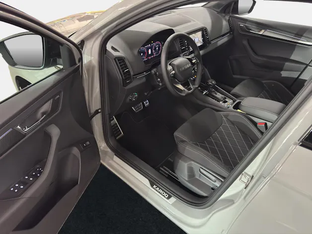 Škoda Karoq 2.0 TSI SportLine 4x4 DSG