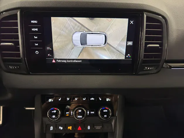 Škoda Karoq 2.0 TSI SportLine 4x4 DSG