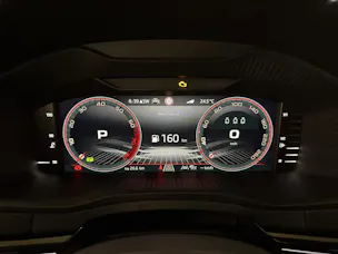 Škoda Karoq 2.0 TSI SportLine 4x4 DSG