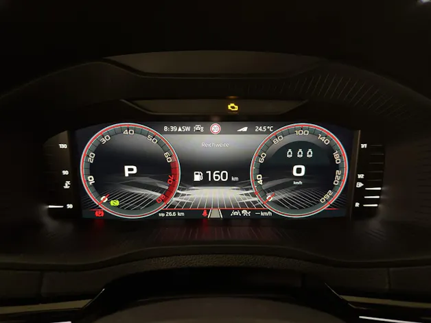 Škoda Karoq 2.0 TSI SportLine 4x4 DSG