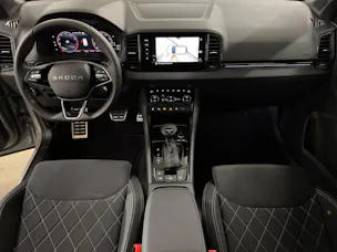Škoda Karoq 2.0 TSI SportLine 4x4 DSG