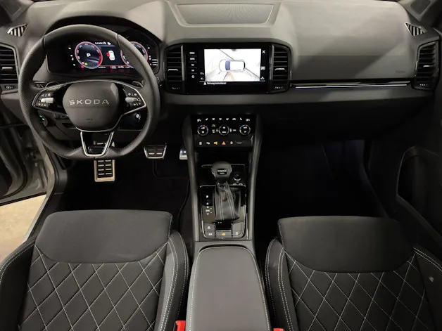 Škoda Karoq 2.0 TSI SportLine 4x4 DSG