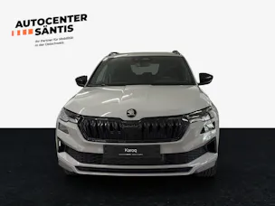 Škoda Karoq 2.0 TSI SportLine 4x4 DSG