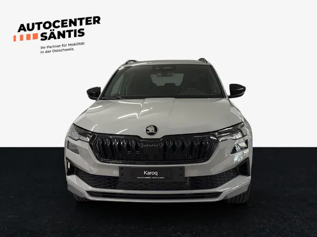 Škoda Karoq 2.0 TSI SportLine 4x4 DSG