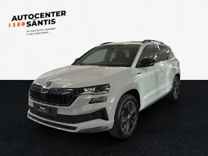 Škoda Karoq 2.0 TSI SportLine 4x4 DSG