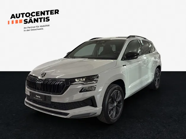 Škoda Karoq 2.0 TSI SportLine 4x4 DSG
