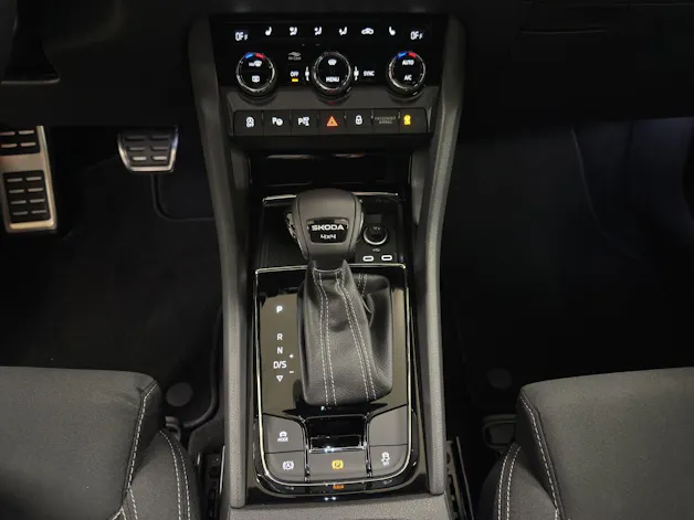 Škoda Karoq 2.0 TSI SportLine 4x4 DSG