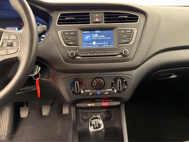 Hyundai i20 1.0 T-GDi Origo