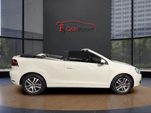 VW Golf Cabrio 1.2 TSI BlueMotion Technology