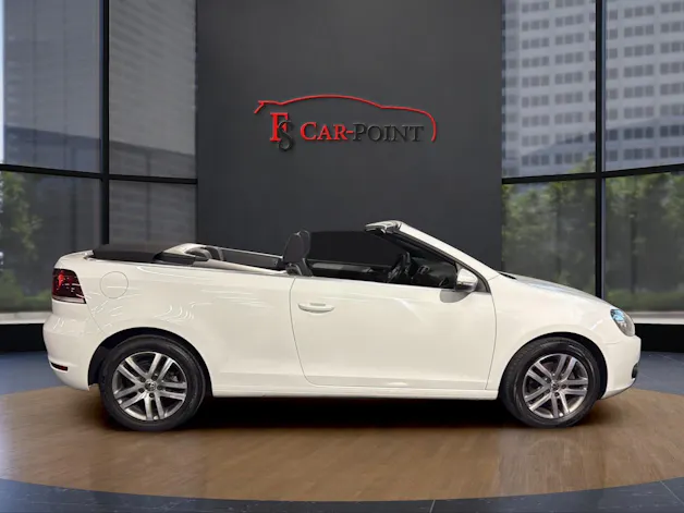 VW Golf Cabrio 1.2 TSI BlueMotion Technology