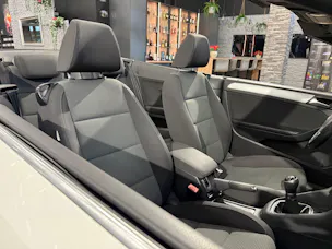 VW Golf Cabrio 1.2 TSI BlueMotion Technology