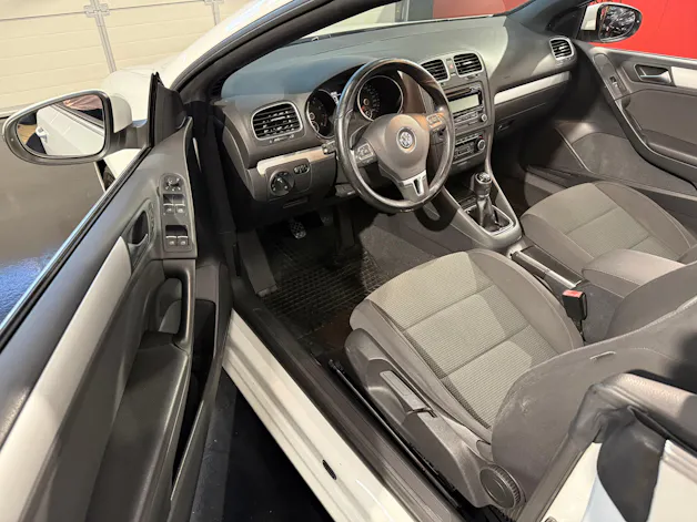 VW Golf Cabrio 1.2 TSI BlueMotion Technology