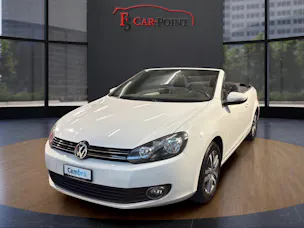 VW Golf Cabrio 1.2 TSI BlueMotion Technology