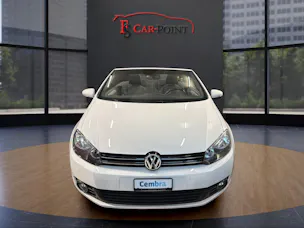 VW Golf Cabrio 1.2 TSI BlueMotion Technology