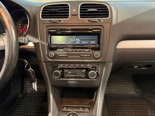 VW Golf Cabrio 1.2 TSI BlueMotion Technology