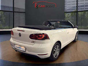 VW Golf Cabrio 1.2 TSI BlueMotion Technology