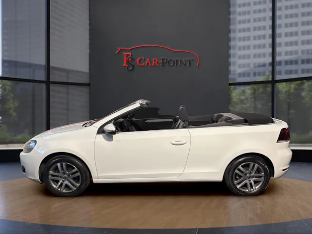 VW Golf Cabrio 1.2 TSI BlueMotion Technology