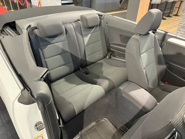 VW Golf Cabrio 1.2 TSI BlueMotion Technology