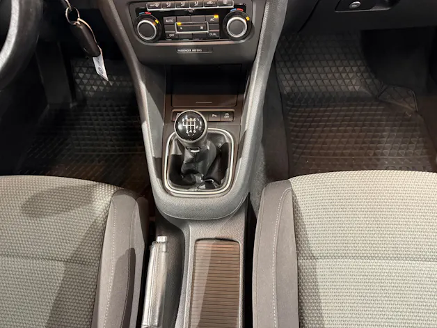 VW Golf Cabrio 1.2 TSI BlueMotion Technology