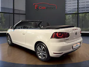 VW Golf Cabrio 1.2 TSI BlueMotion Technology